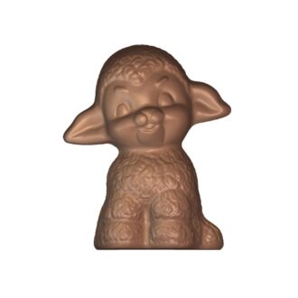 Stampo Agnellino Con Orecchie Dritte – Cabrellon