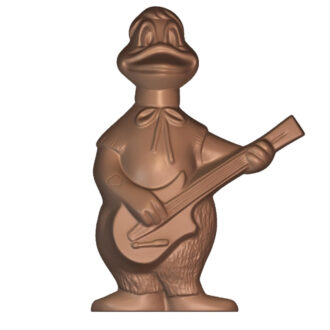 Stampo Papera Musicale – Cabrellon