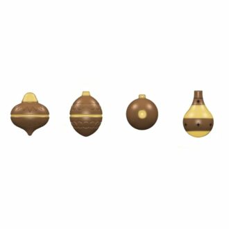 Stampo Palline Di Natale Assortite – Cabrellon