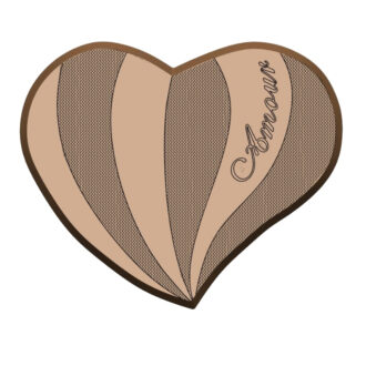 Stampo Cuore Amour – Cabrellon