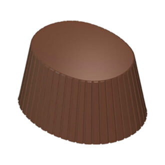 Stampo Ovale Rigato – Cabrellon