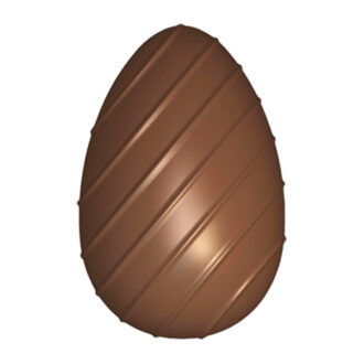 Stampo Uova Rigato In Rilievo – Cabrellon