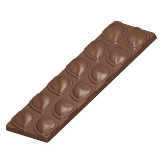 Stampo tavoletta con foglia