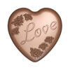 Stampo Cuore Love – Cabrellon