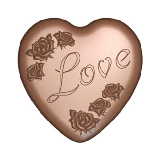 Stampo Cuore Love – Cabrellon