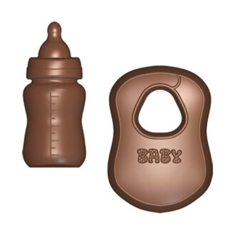 Stampo Biberon E Bavaglino – Cabrellon