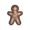 Stampo Ginger Man – Cabrellon