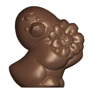 Stampo Anatroccolo Con Fiore – Cabrellon