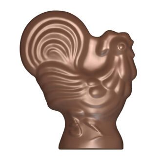 Stampo Galletto Con Testa All’insù – Cabrellon