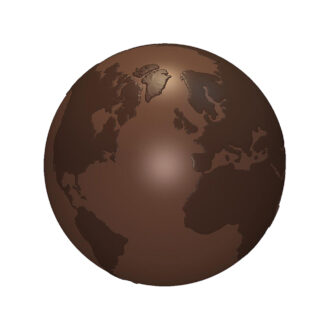 Stampo Mappamondo – Cabrellon