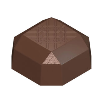 Stampo Quadrotto Arabesque – Cabrellon