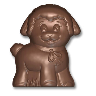 Stampo Agnellino Con Fiocco – Cabrellon