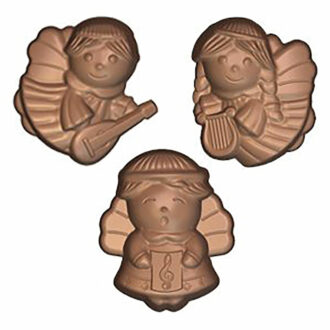 Stampo Tre Diversi Angioletti – Cabrellon