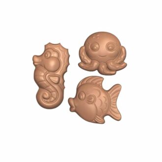 Stampo Soggetti Marini – Cabrellon