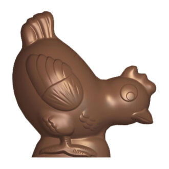 Stampo Gallinella In Piedi – Cabrellon