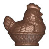 Stampo Gallina Con Cesto – Cabrellon