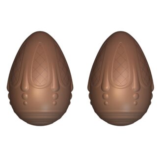 Stampo Uova Fabergé – Cabrellon