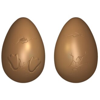 Stampo Uova Nascita Pulcino – Cabrellon