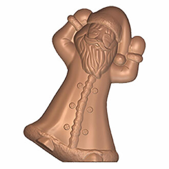 Stampo Babbo Natale Ballerino – Cabrellon