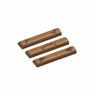 Stampo 3 Barrette Natalizie – Cabrellon