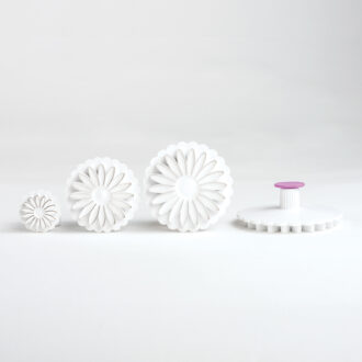 Stampo Espulsione Gerbera Varie Dimensioni