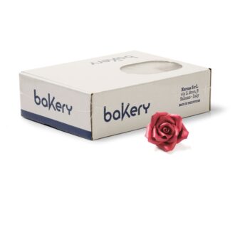 Rose In Zucchero Piccole Granata – Decora Rose In Zucchero Piccole Granata – Decora