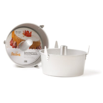 Stampo Alluminio Angel Food – Decora