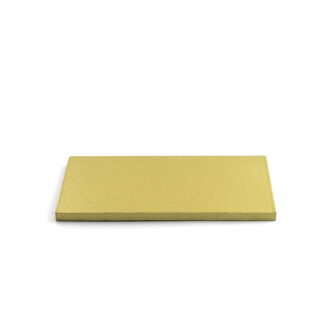 Sottotorta Rettangolare Rigido Dorato – Decora Sottotorta Rettangolare Rigido Dorato – Decora