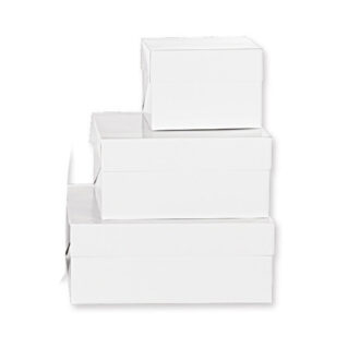 Box Per Dolci Con Coperchio H 36 cm – Decora