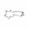 Sagoma Inox Stella Cometa – Decora