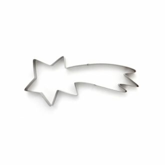 Sagoma Inox Stella Cometa – Decora