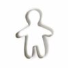 Forma Bimbo In Acciaio Inox H 4,5 cm – Decora