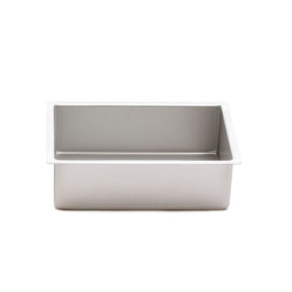 Teglie In Alluminio Rettangolari H 10 cm – Decora Teglie In Alluminio Rettangolari H 10 cm – Decora