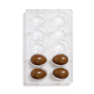 Stampo Uova In Policarbonato – Decora