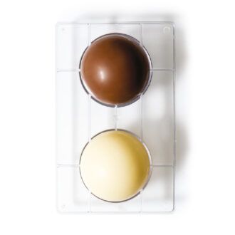 Stampo Cioccolatino Mezza Sfera – Decora