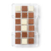 Stampo Cioccolatino Quadro-Cubotto – Decora