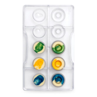 Stampo Tondo Componibile – Decora