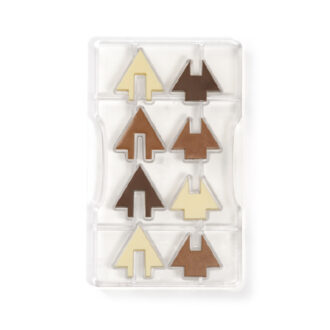 Stampo Abete A Incastro – Decora