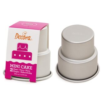 Stampo Mini Wedding Cake – Decora Stampo Mini Wedding Cake – Decora