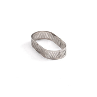 Ovale Microforato In Acciaio Inox – Decora Ovale Microforato In Acciaio Inox – Decora