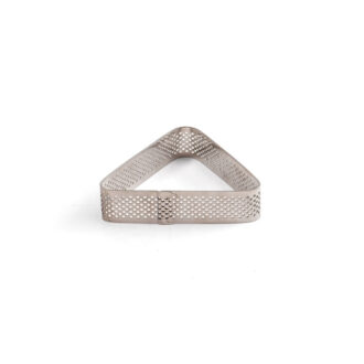 Triangolo Microforato In Acciaio Inox – Decora Triangolo Microforato In Acciaio Inox – Decora