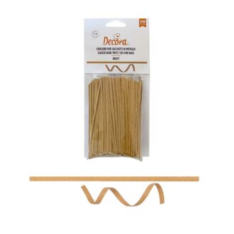 Laccetti Per Sacchetti In Carta E Metallo – Decora