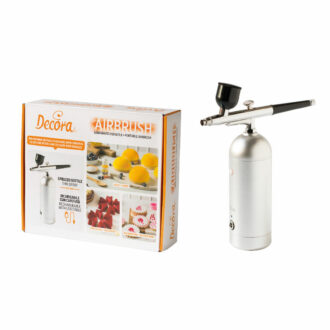 Aerografo Portatile Ricaricabile – Decora