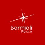 Logo Bormioli Rocco vetro sonoro superiore italiano per bicchieri e cocktail professionali
