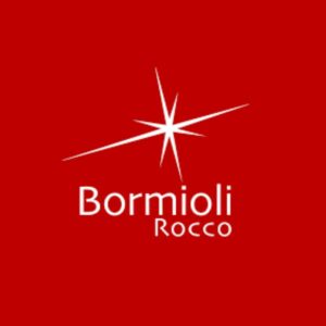 Logo Bormioli Rocco vetro sonoro superiore italiano