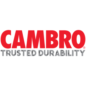 CESTELLI E LAVASTOVIGLIE PROFESSIONALI PER CALICI LOGO Cambro
