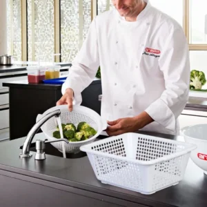 Escurridores araven cocina profesional