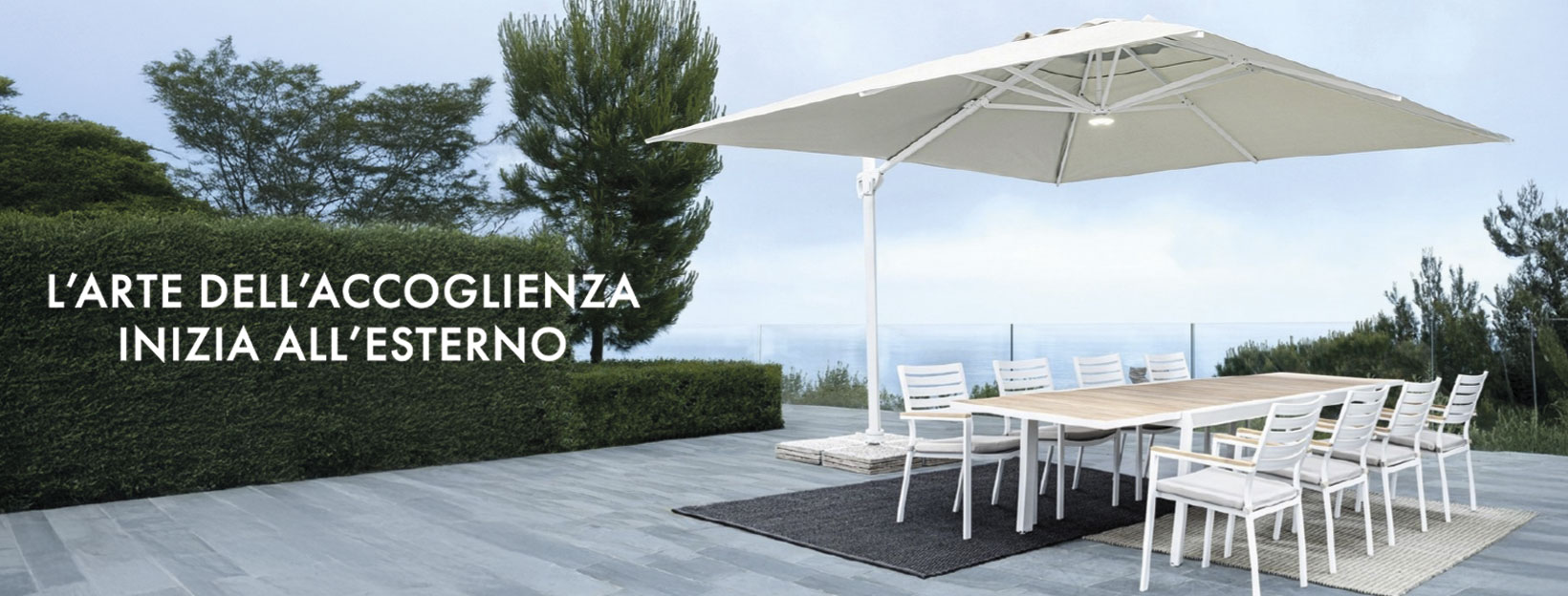 banner desktop outdoor de luca