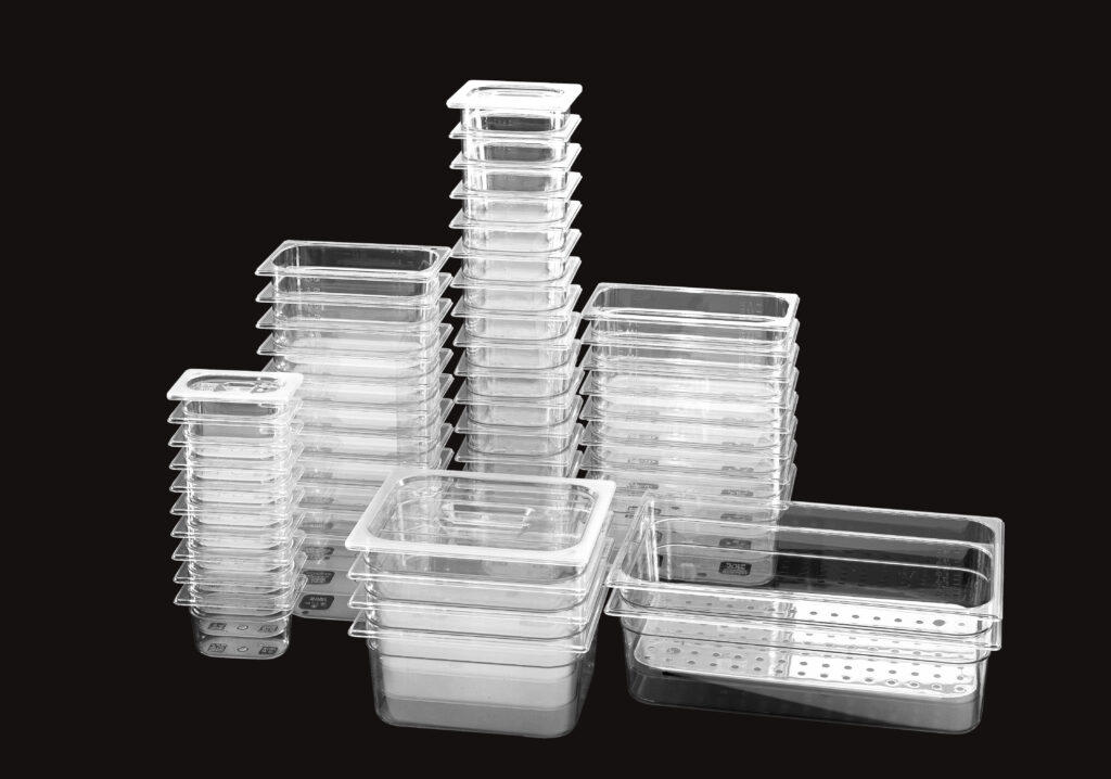 gastronorm policabonato