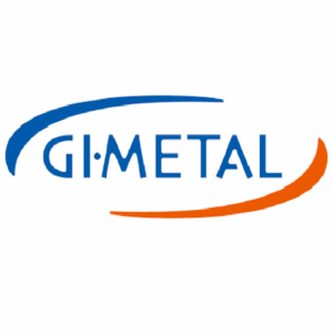 gi metal logo